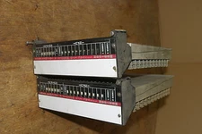 Gould Modicon 8464 115VAC I/O Module & Latches *FREE SHIPPING*