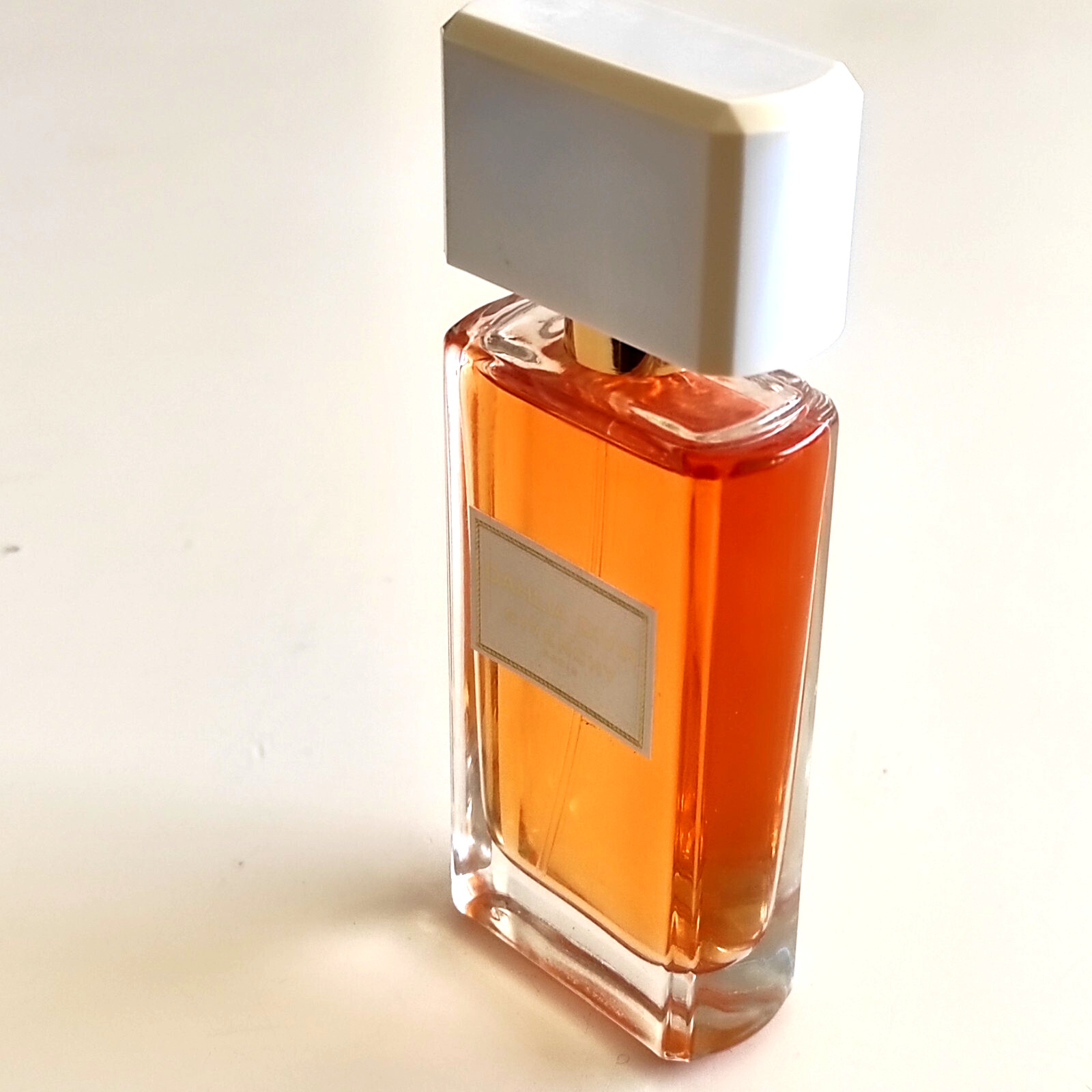 Eau de parfum en spray 30 ml, senteur durable pour homme et femme