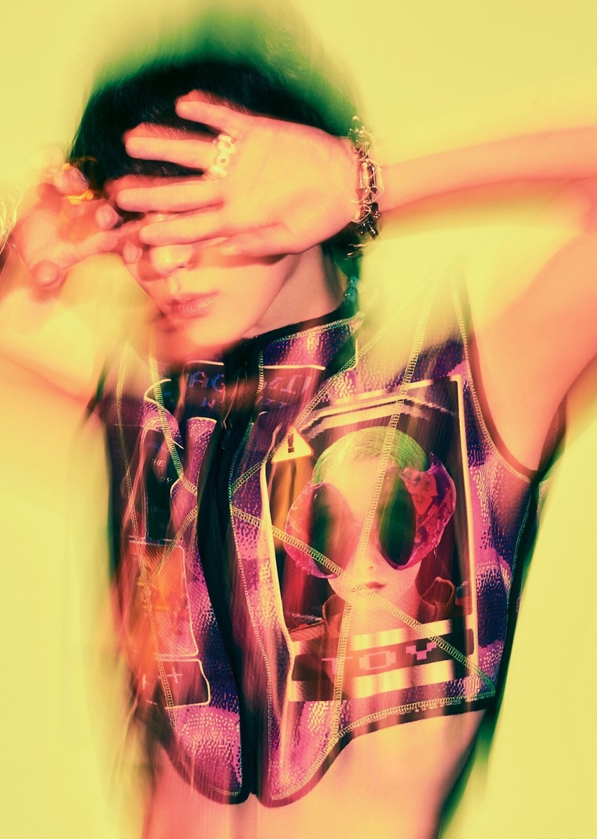 KEY SHINee 3rd Mini Album [Pleasure Shop] Pleasure Ver. CD+P