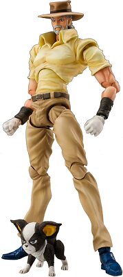 JoJo's Bizarre Adventure Super Action Statue Figure 3rd part