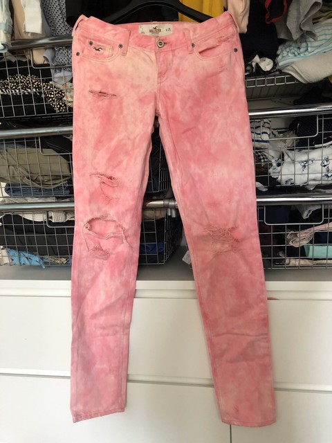 hollister 25 jeans