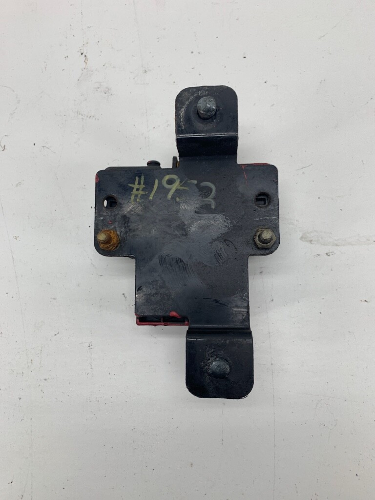 International Fuse Box Power Distribution Module Chassis PDM