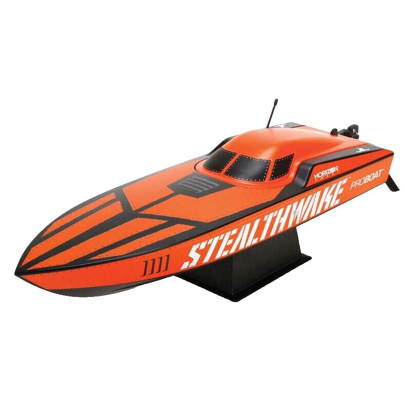 Modelo RC Hobby Plástico Pro Boat vehículos y kits