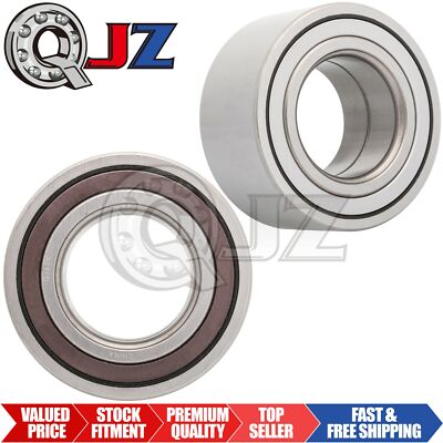 [REAR(Qty.2pc)] New Wheel Hub Bearing Replacement For 2004-2010 BMW X3 AWD-Model