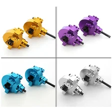 Front/Rear Gear Box Assembly/ Gearbox Assembly for HSP 94123 94111 RC Cars Parts