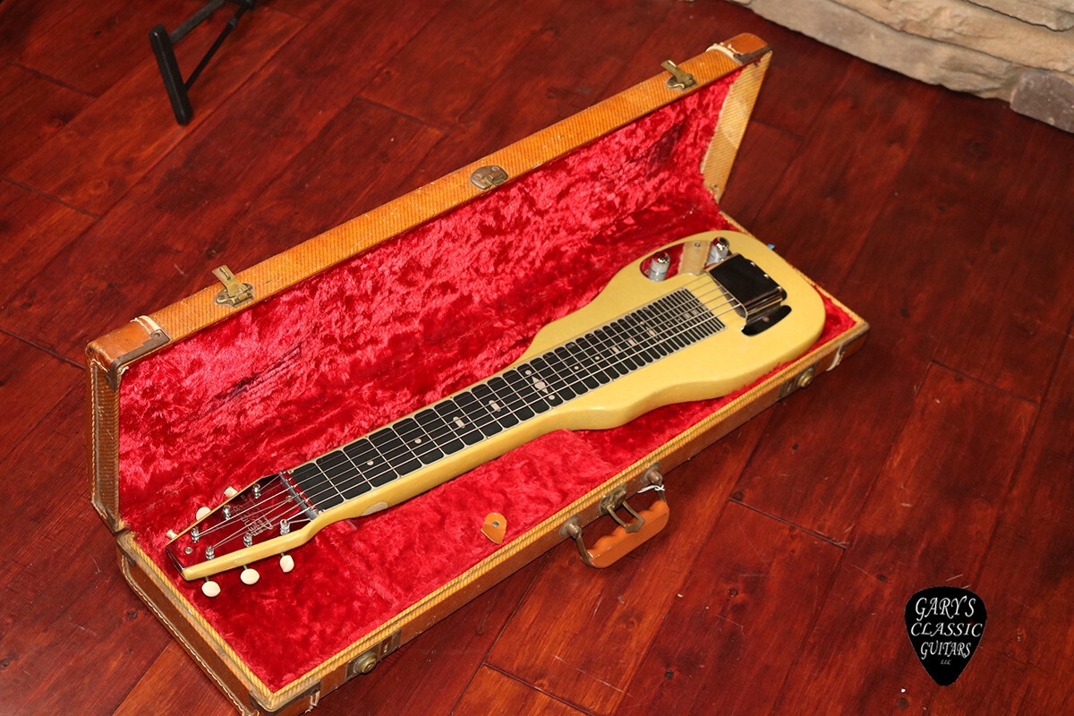 1954 Fender Champion Lap Steel | eBay