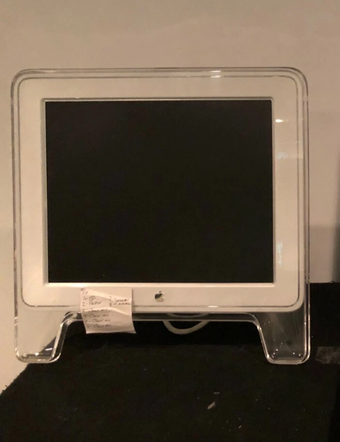 Apple Studio Display 16-18.9 Inch Computer Monitors for sale | eBay
