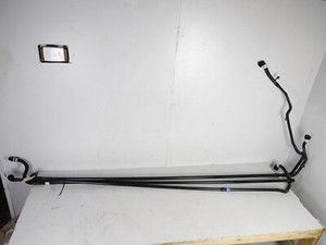 21-23 TESLA MODEL 3 Y LEFT RIGHT POWERTRAIN COOLANT COOLING RETURN HOSE TUBE 18K