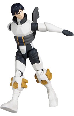 2022 McFarlane Toys - Funimation My Hero Academia 5” Figure: TENYA