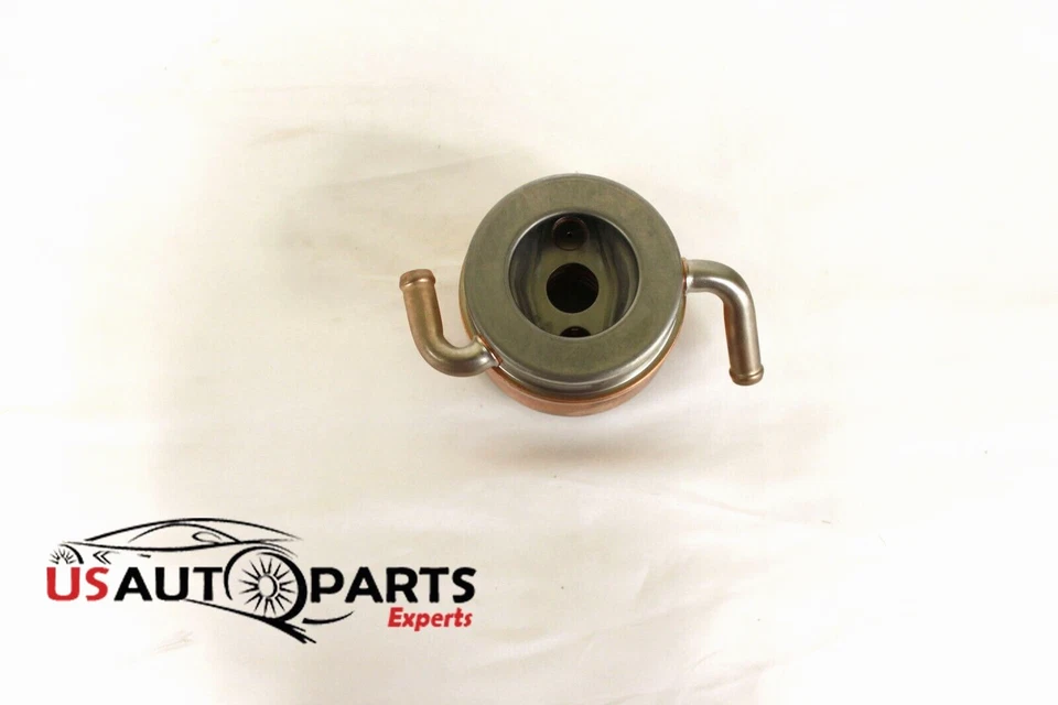 Enfriador de aceite genuino Subaru para WRX STi Legacy Impreza Outback 02-07 Foto 3 de 4