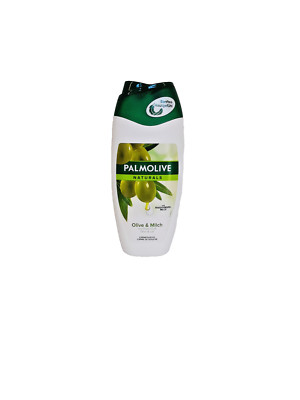 Duschgel Cremedusche Palmolive Feuchtigkeitsmilch Olive & Milch, 3x 250ml