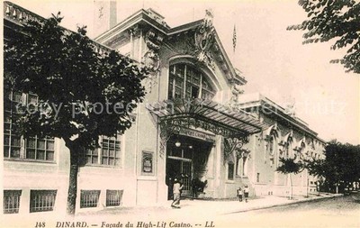 12618910 Dinard 35 Fasade High Lif Casino