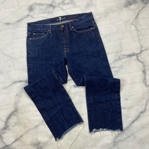 7 For All Mankind Standard Jeans Size 