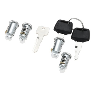 Pack Lock Core One-Key System Compat Bike Rack Fit For Thule