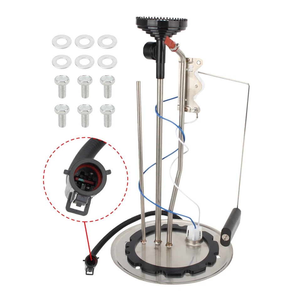Unidad de envío de tanque de combustible para Ford F550 Super Duty 2003 2004 2005 2006 2007 Foto 3 de 4