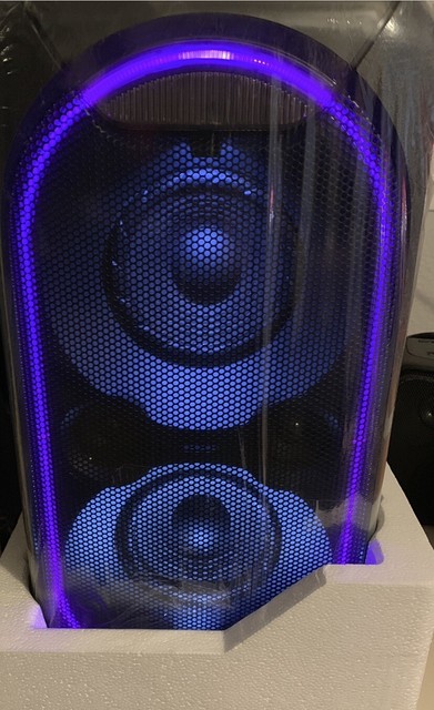 wireless bluetooth party speakers