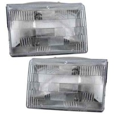 Jeep Grand Cherokee For 1993-1998 Headlight Left Right Side Set Of 2 Jeep Grand Cherokee For 1993-1998 Headlight Left Right Side Set Of 2