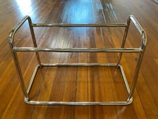 AC15 Chrome Tubular Amp Stand original Northcoast Jigs for VOX New! Vintage 21"