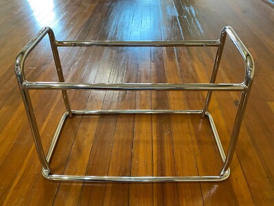AC15 Chrome Tubular Amp Stand original Northcoast Jigs for VOX New! Vintage 21''