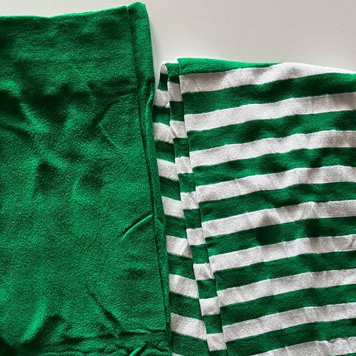 Geringelte Strumpfhosen Gr. S - XXXXL in 8 Ausführungen - auch NEONFARBEN! - Bild 10 von 15