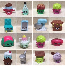 Shopkins Season 5 Single Loose Figures- PICK FROM LIST- Rare,Ultra,Special