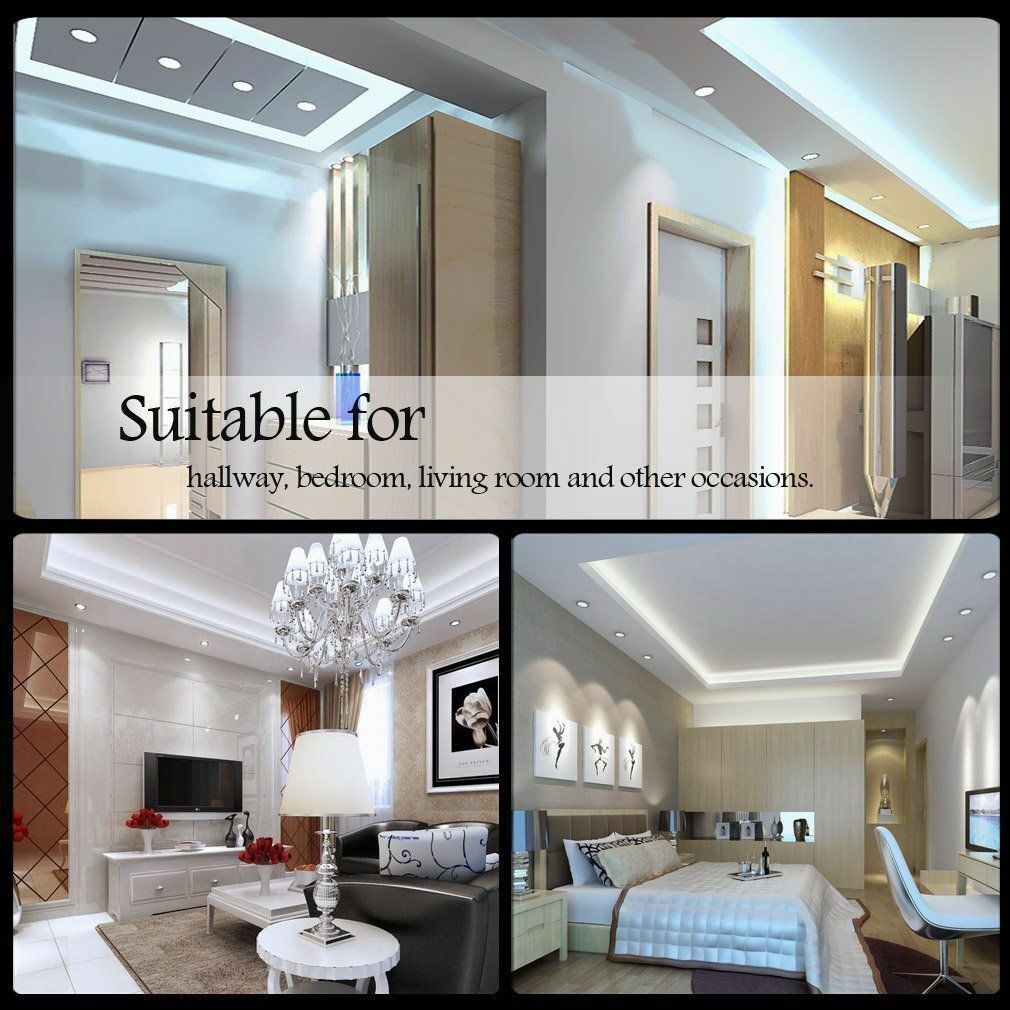 5M 3528 LED Strip Light 300 LEDs Super Bright 7000K Cool White