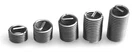 Baercoil Thread Repair 10 Inserts, Wire Thread Inserts M 6 x 1.0