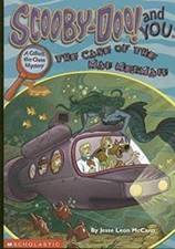 Scooby-Doo! and You : The Case of the Mad Mermaid Paperback Jesse