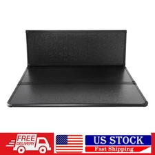 5.2FT Hard 3-Fold Tonneau Cover Bed For 2015-2024 Chevy Colorado / GMC Canyon US