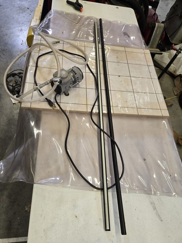 Vacupress Laminating Table. Please Read Description Before Buying