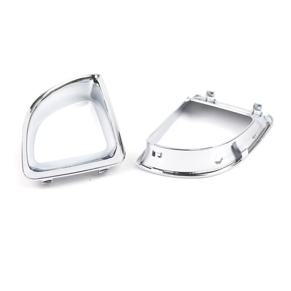 Car Modification Air Duct Frame Easy Installation Process Made Of ABS Material - Image 4 of 4