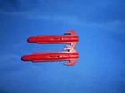 1987 GI JOE ARAH COBRA MAMBA MEDIUM MISSILE DROP BOMB PART ACCESSORY