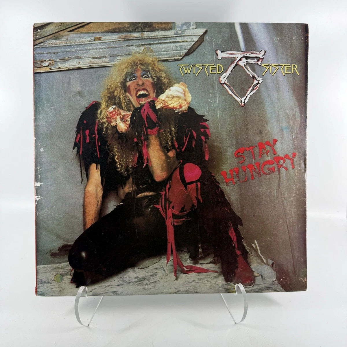 twisted sister products for sale | eBay