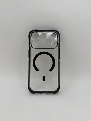 dbrand Ghost Case with Magsafe for iPhone 17 Pro 6.3'' Clear/Black