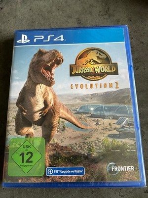 Jurassic World Evolution 2 PS4 OVP