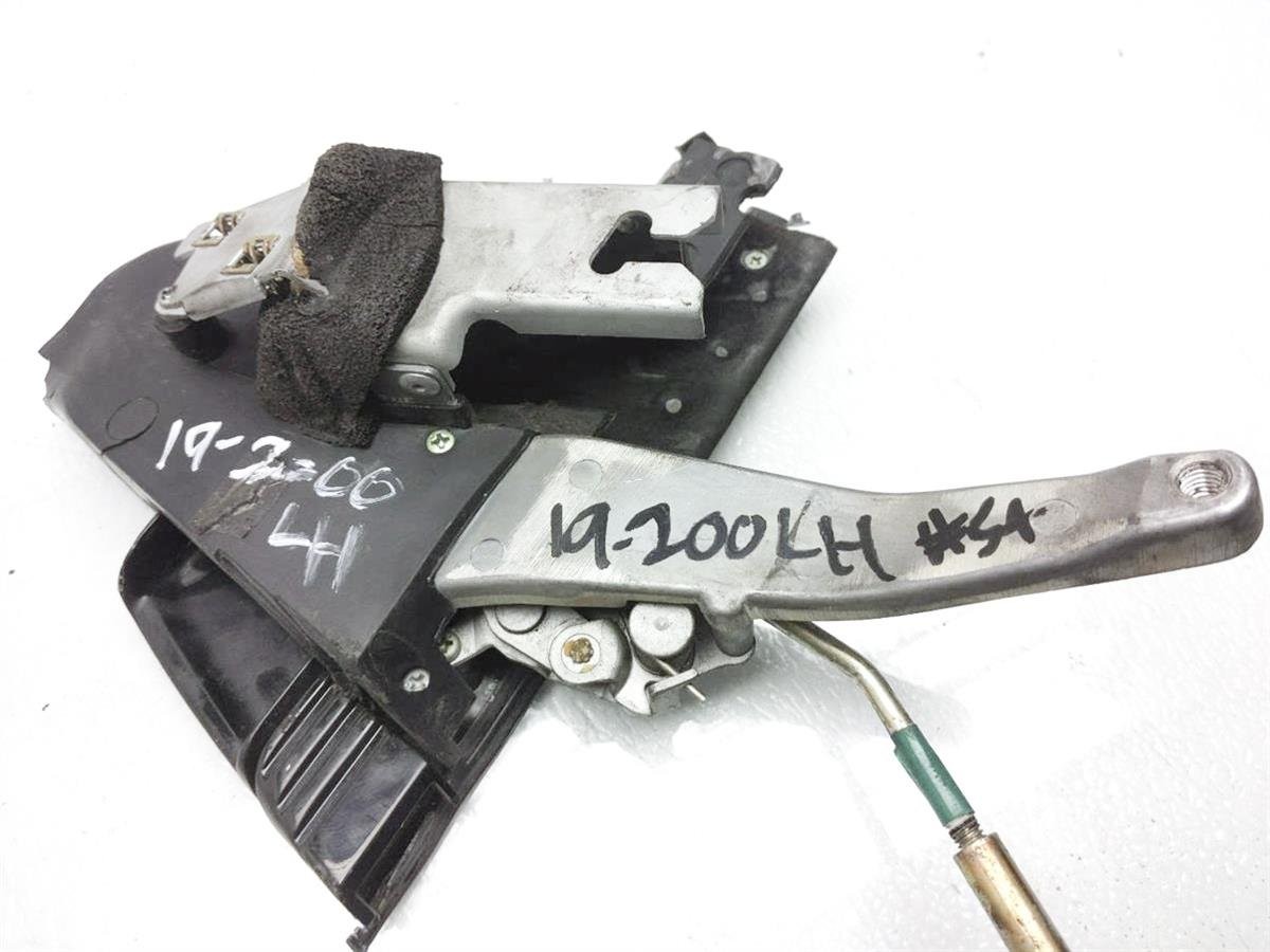 Acura Nsx Driver Left Outer Door Handle Assy 72282-Sl0-013Zb