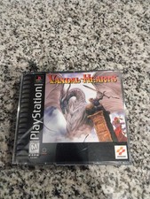 Vandal-Hearts Sony PlayStation 1 PS1 CIB 