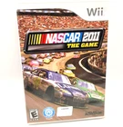 NASCAR The Game 2011 (Nintendo Wii, 2011) CIB Complete - Fast Shipping