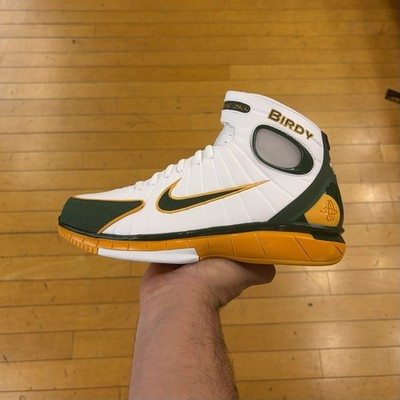 Nike Air Zoom Huarache 2K4 Sue Bird (IW1884-100) Men's Sizes New