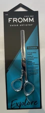 Fromm Shear Artistry Thinner 5.75" 28 Tooth Thinning  Shear ~ NEW