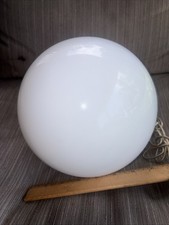 White Antique Globes Fixtures for sale | eBay