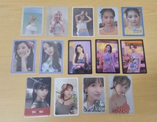 Twice Photocard Lot bundle (official) Momo, Sana, Mina, Dahyun, Tzuyu - 14 pcs