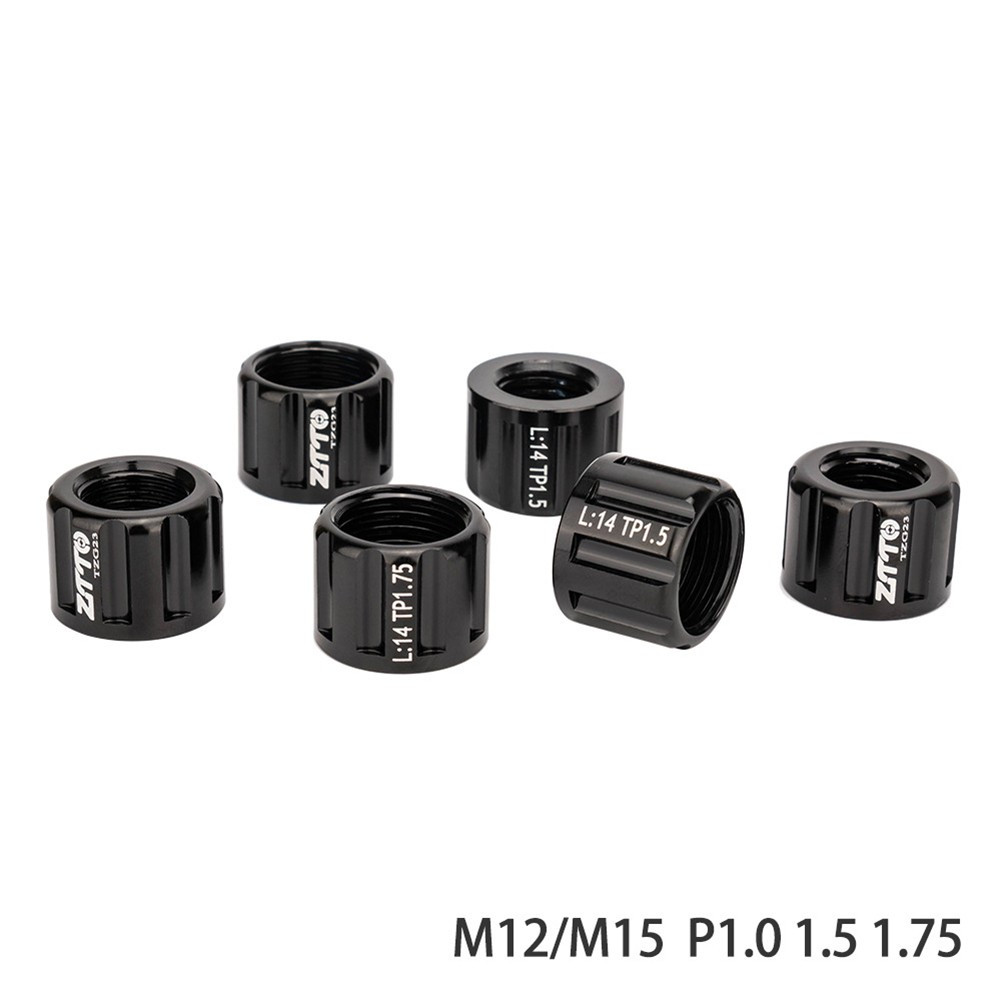 Secure Your Thru Axle with Bicycle Thru Axle Nut for P1 P1 P1