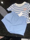 Boys Baby Clothes 18 Months 12 Months Three Pieces Cloud Island And Cat And Jack — photo 5