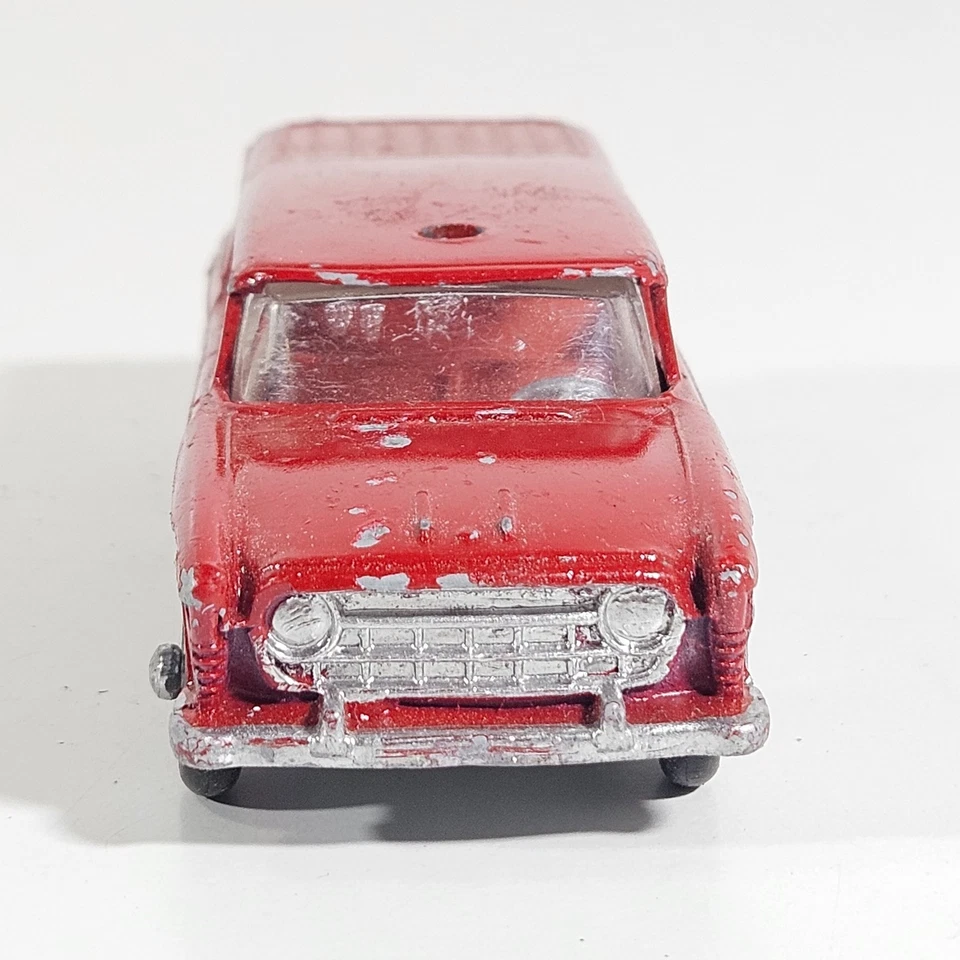 Dinky Toys No.173 Nash Rambler Station Wagon Vintage Diecast from Meccano Unbox. - Image 2 of 4
