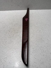 08-13 Cadillac CTS Rear Right Interior Door Applique Cover Bezel Molding