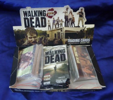 Cryptozoic THE WALKING DEAD Season 2 Complete 80 Card Base Set NM+ 2012