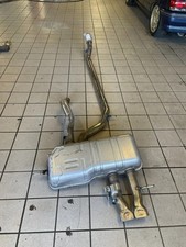 Renault Megane RS 300 Trophy OEM Exhaust