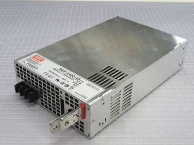 MEAN WELL RSP-2400-48 SWITCHING POWER SUPPLY T267750
