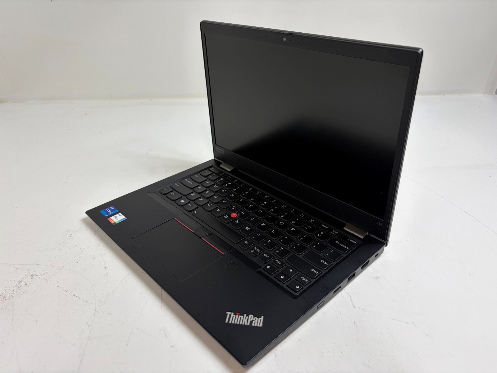Lenovo ThinkPad L13 Gen 2, 13.3-Inch Laptop, with Intel Core i7 11th Gen., Windows 11 Pro